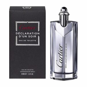 Fragancia Para Caballero Declaration D Un Soir Edt: Eau De Toilette CARTIER 50 Ml