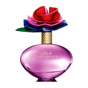 Fragancia Lola Velvet Eau De Parfum MARC JACOBS 100 Ml