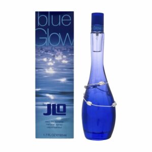Fragancia Glow Blue Edt: Eau De Toilette JENNIFER LOPEZ 50 Ml