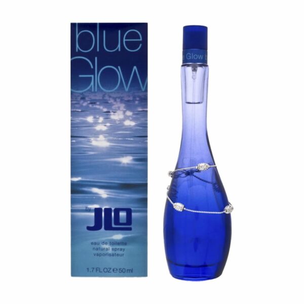Fragancia Glow Blue Edt: Eau De Toilette JENNIFER LOPEZ 50 Ml