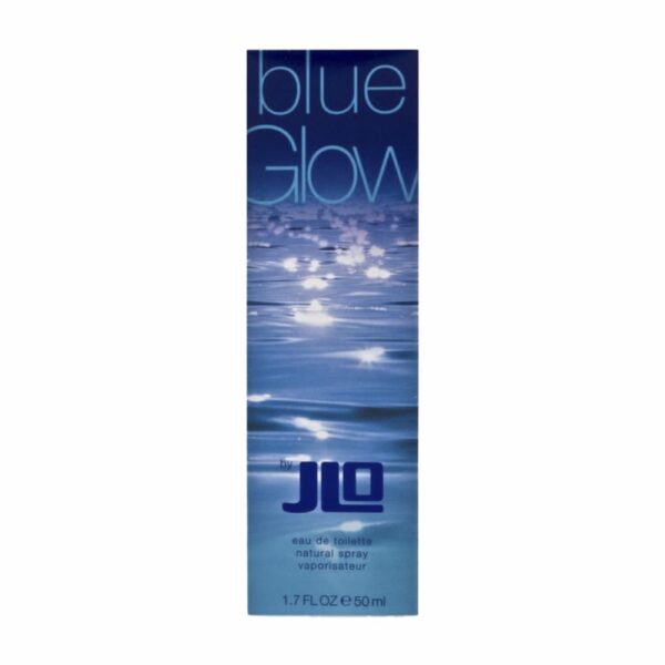Fragancia Glow Blue Edt: Eau De Toilette JENNIFER LOPEZ 50 Ml - Imagen 3