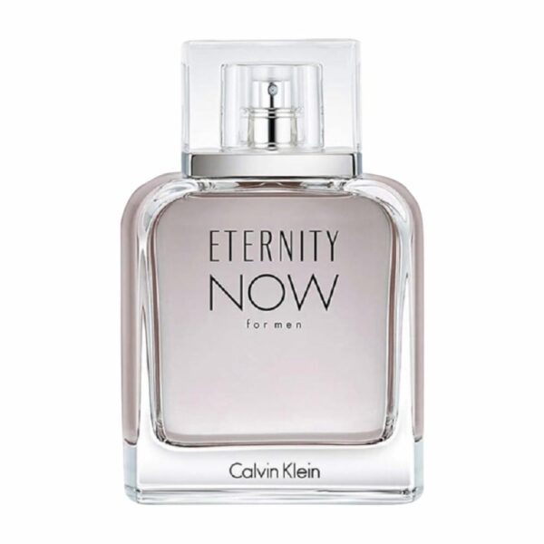 Fragancia Para Caballero Eternity Now Edt CALVIN KLEIN 100 Ml - Imagen 2