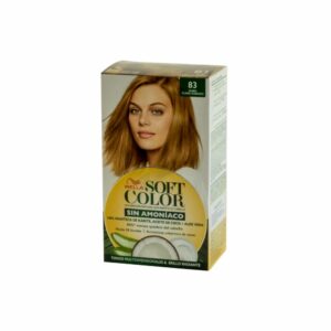 Tinte Capilar Color Kit N° 83 Rubio WELLA 145 Ml