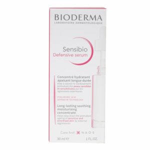Sérum Facial Sensibio Defensive BIODERMA 30 Ml