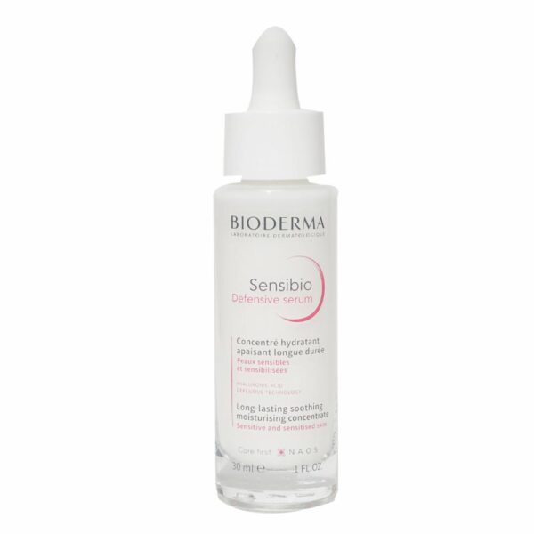 Sérum Facial Sensibio Defensive BIODERMA 30 Ml - Imagen 2