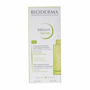 Sérum Facial Concentrado Anti Imperfecciones BIODERMA 30 Ml