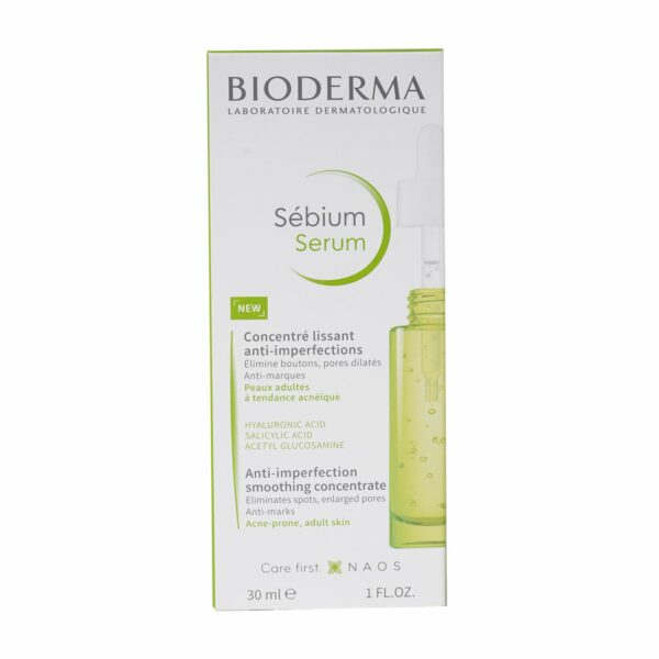 Sérum Facial Concentrado Anti Imperfecciones BIODERMA 30 Ml