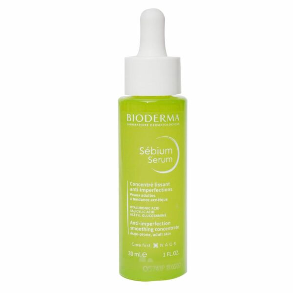 Sérum Facial Concentrado Anti Imperfecciones BIODERMA 30 Ml - Imagen 2