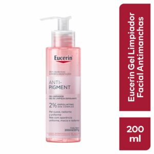 Gel Limpiador Facial Antimanchas EUCERIN 200 Ml