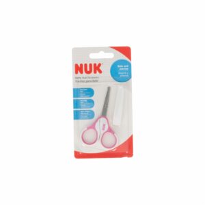 Tijeras Para Niños NUK Inox