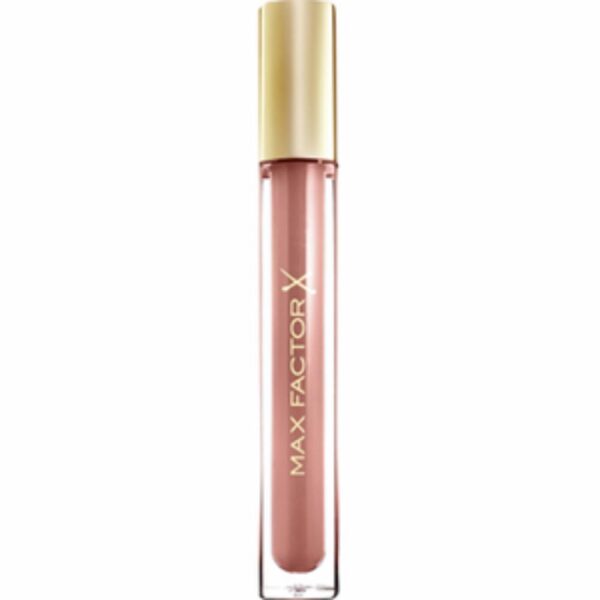 Brillo Labial Colour Elixir Gloss 1 Pristine Nude MAX FACTOR Unidad