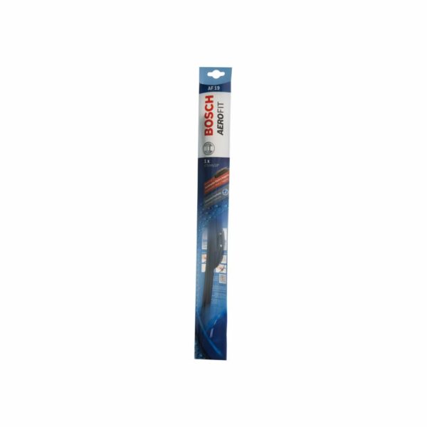Plumas Limpia Parabrisas Aerofit Aerodinámica/FlatBlade BOSCH 19 Pulgadas