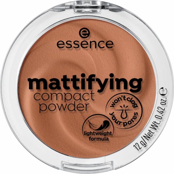 Polvo Compacto Mattifying ESSENCE - Imagen 5