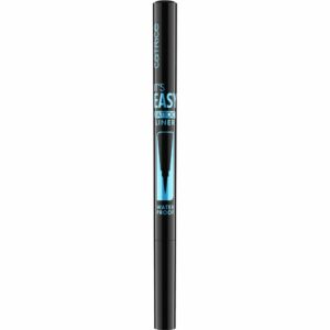 Delineador De Ojos Líquido It'S Easy Tatoo Waterproof CATRICE 1.1 Ml