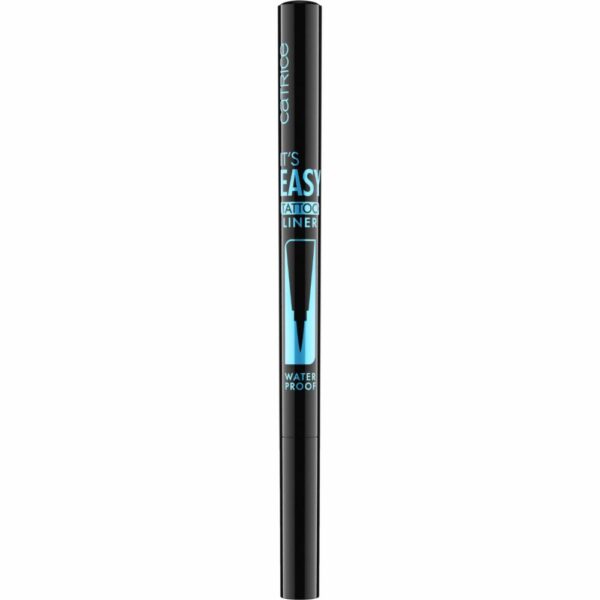 Delineador De Ojos Líquido It'S Easy Tatoo Waterproof CATRICE 1.1 Ml