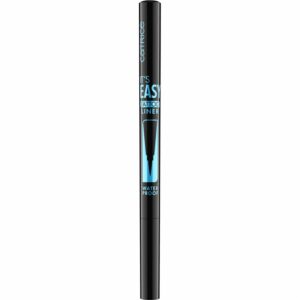 Delineador De Ojos Líquido It'S Easy Tatoo Waterproof CATRICE 1.1 Ml