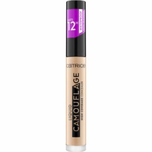 Corrector De Ojeras Líquido Camouflage High Coverage CATRICE
