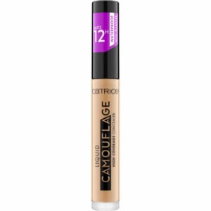 Corrector De Ojeras Líquido Camouflage High Coverage CATRICE 5 Ml