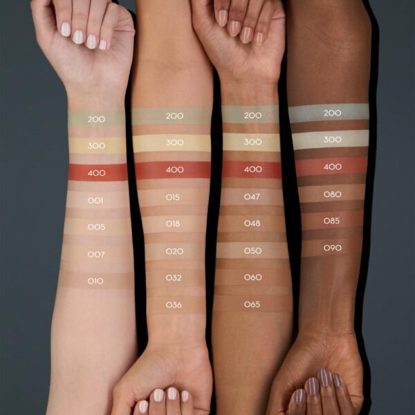 Corrector De Ojeras Líquido Camouflage High Coverage CATRICE 5 Ml - Imagen 4