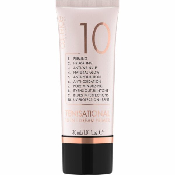 Primer Ten!Sational 10 In 1 CATRICE - Imagen 7