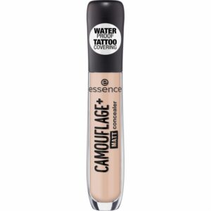 Corrector De Ojeras Camouflage + Matt Waterproof ESSENCE 5 Ml