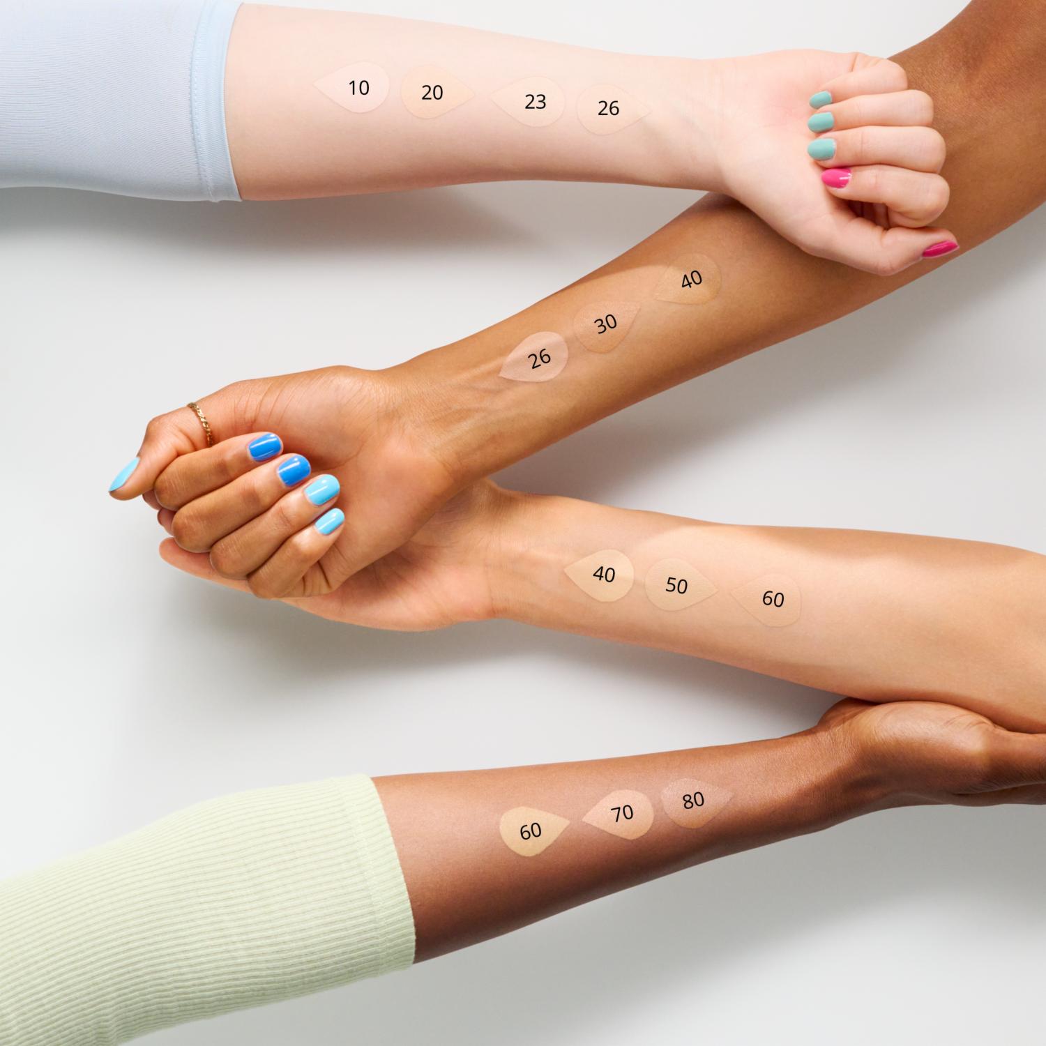 Corrector De Ojeras Camouflage + Matt Waterproof ESSENCE 5 Ml - Imagen 4