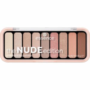 Sombras Para Ojos En Paleta The Brown Edition ESSENCE