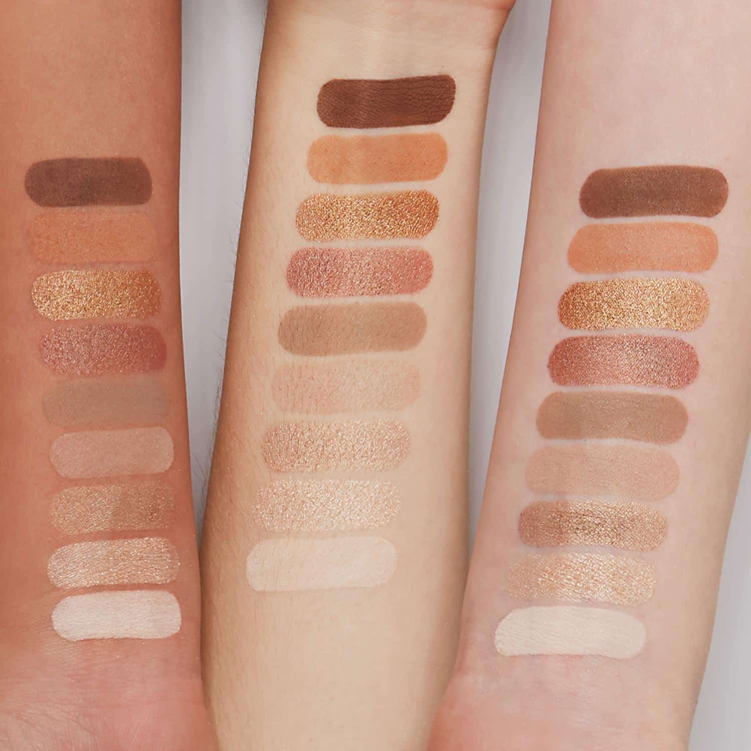 Sombras Para Ojos En Paleta The Brown Edition ESSENCE - Imagen 7