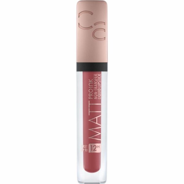 Labial Líquido Matt Pro Ink 12H Non-Tranfer CATRICE - Imagen 8