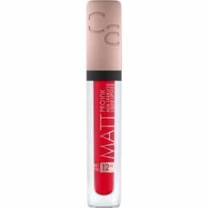 Labial Líquido Matt Pro Ink 12H Non-Tranfer CATRICE