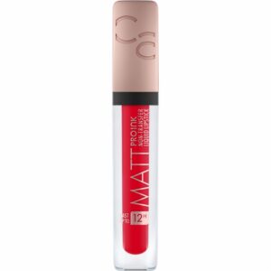 Labial Líquido Matt Pro Ink 12H Non-Tranfer CATRICE