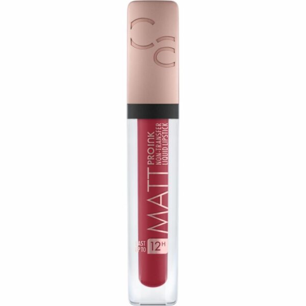 Labial Líquido Matt Pro Ink 12H Non-Tranfer CATRICE - Imagen 9