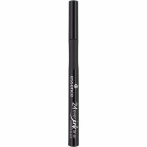 Delineador De Ojos Líquido 24Ever Ink Intense Black ESSENCE 1.2 Ml