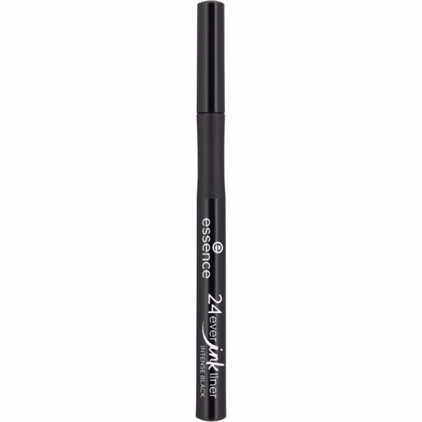 Delineador De Ojos Líquido 24Ever Ink Intense Black ESSENCE 1.2 Ml