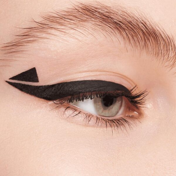 Delineador De Ojos Líquido 24Ever Ink Intense Black ESSENCE 1.2 Ml - Imagen 5