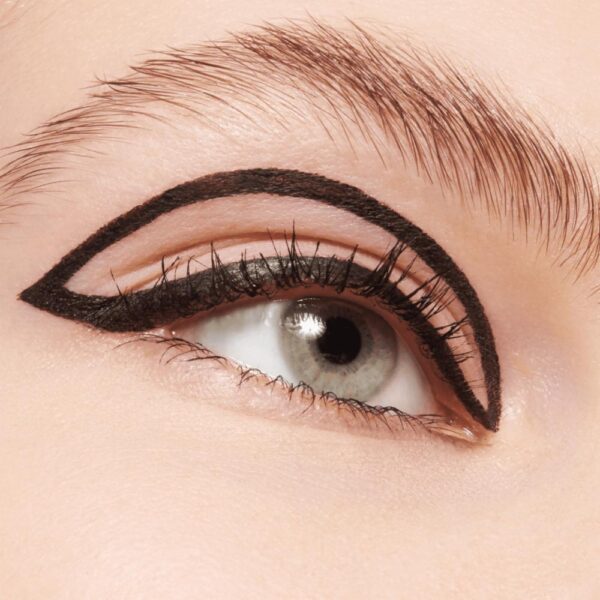 Delineador De Ojos Líquido 24Ever Ink Intense Black ESSENCE 1.2 Ml - Imagen 6