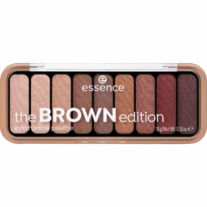 En Paleta The Brown Edition ESSENCE