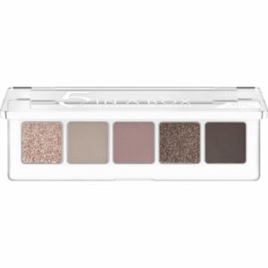 Sombras Para Ojos En Paleta 5 In A Box Mini CATRICE