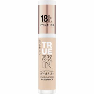Corrector De Ojeras True Skin Hydrating High Cover 18 H CATRICE