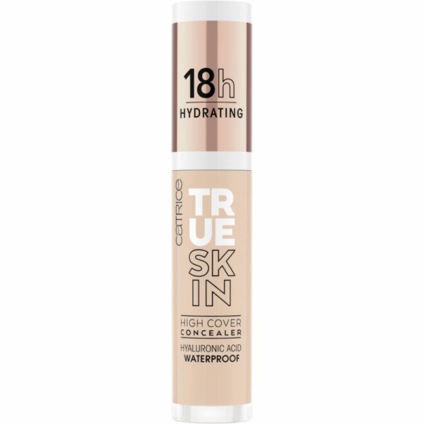 Corrector De Ojeras True Skin Hydrating High Cover 18 H CATRICE