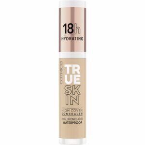 Corrector De Ojeras True Skin Hydrating High Cover 18 H CATRICE