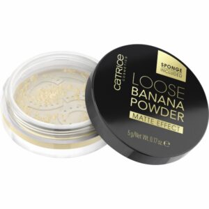 Polvo Suelto Loose Baking Powder CATRICE 5 G