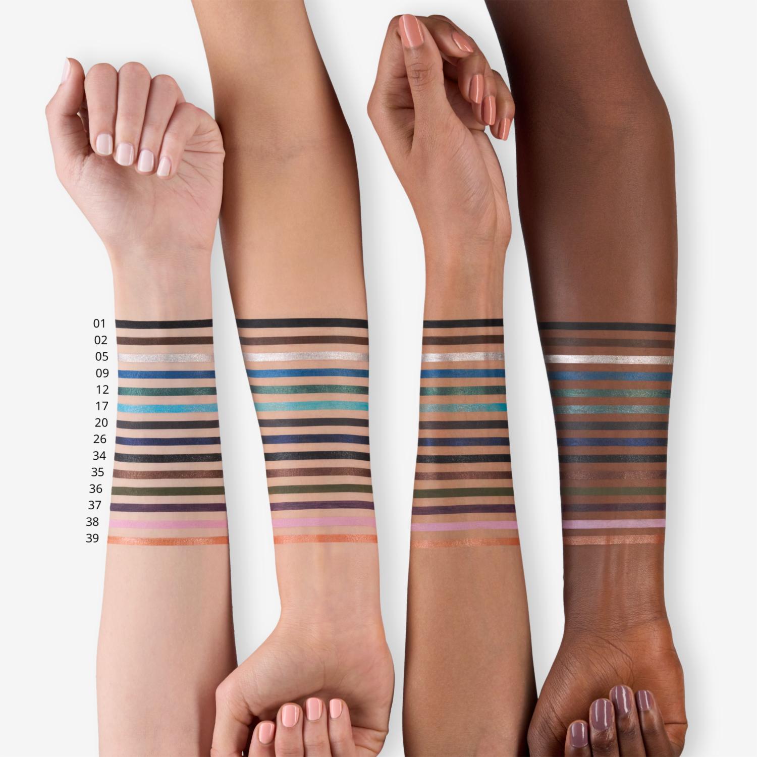 Lápiz De Ojos Longlasting ESSENCE - Imagen 2