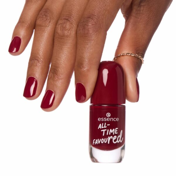 Esmalte De Uñas Larga Duración Gel Nail Colour ESSENCE - Imagen 2
