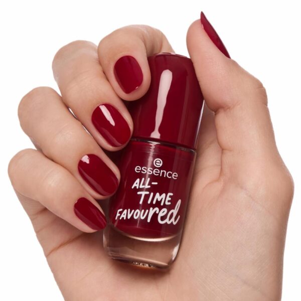Esmalte De Uñas Larga Duración Gel Nail Colour ESSENCE - Imagen 3