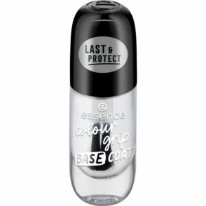 Esmalte De Uñas Colour Grip Base Coat ESSENCE 8 Ml