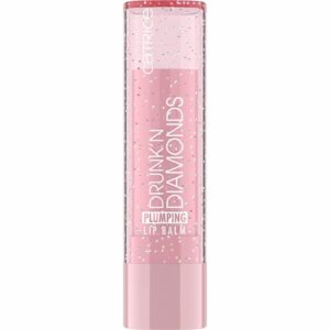 Bálsamo Labial Drunk'N Diamonds Plumping CATRICE