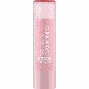Bálsamo Labial Drunk'N Diamonds Plumping CATRICE