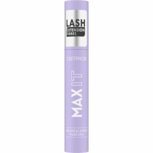 Máscara De Pestañas Max It Volume & Length CATRICE 11 Ml