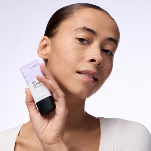 Primer The Mattifier Oil-Control CATRICE 30 Ml - Imagen 2
